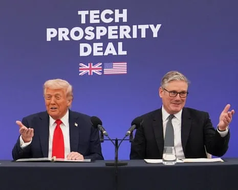 UK-US Tech Deal Raises Crucial Questions Despite £31bn Investment Promise