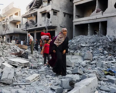 Clear Proof of Intent to Commit Genocide: International Investigative Body Report on Conduct in the Gaza Strip