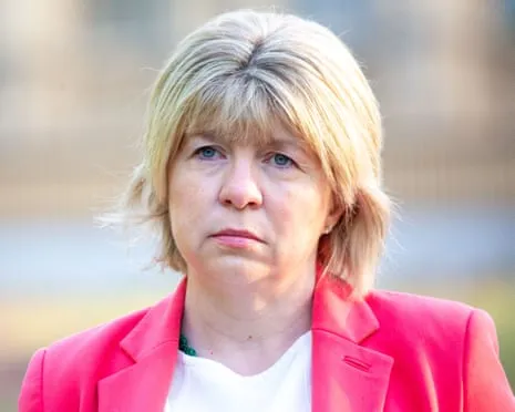 Former Tory Minister Maria Caulfield Switches to Most Recent Prominent Tory Figure to Reform UK