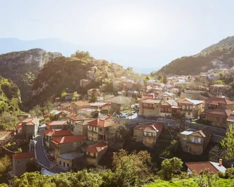 Unveiling the Numerous Expressions of Greece's Aromatic Moschofilero