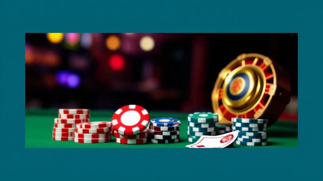 Strategi Sukses Menang Main Judi Live Kasino