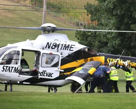 Several Law Enforcement Personnel Lose Lives and Two Wounded in Pennsylvania Incident, Officials State