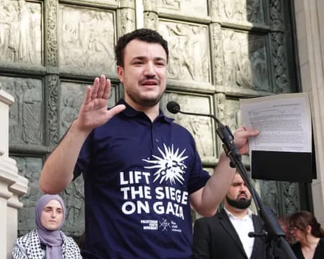 American Immigration Judge Orders Removal of Pro-Palestinian Activist Citing Misrepresented Information on Green Card Application