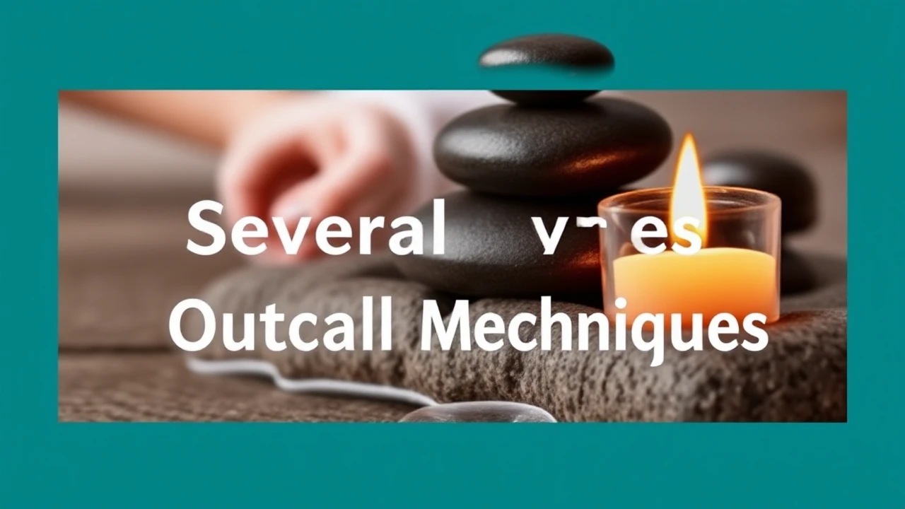 Exploring Several Types of Outcall Massage Techniques