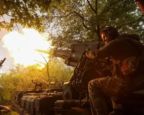 Zelenskyy Reports Important Progress as Forces Push Back Russian Advances