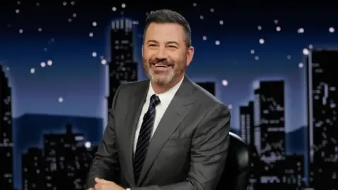 Late-night host Jimmy Kimmel indefinitely removed from the airwaves following questionable statements about conservative figure Charlie Kirk