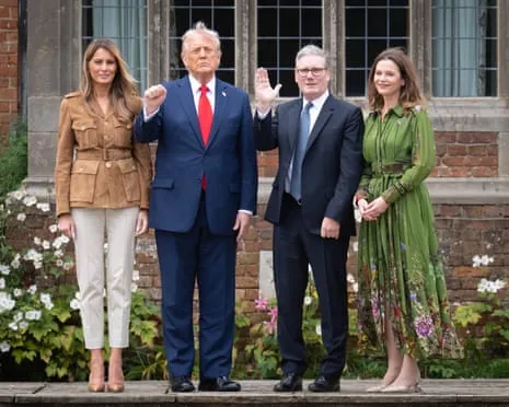Trump Is Set to Be Gone, Yet Britain’s Problems Will Remain. Keir Starmer’s Invitation Proved to Be a Big Error