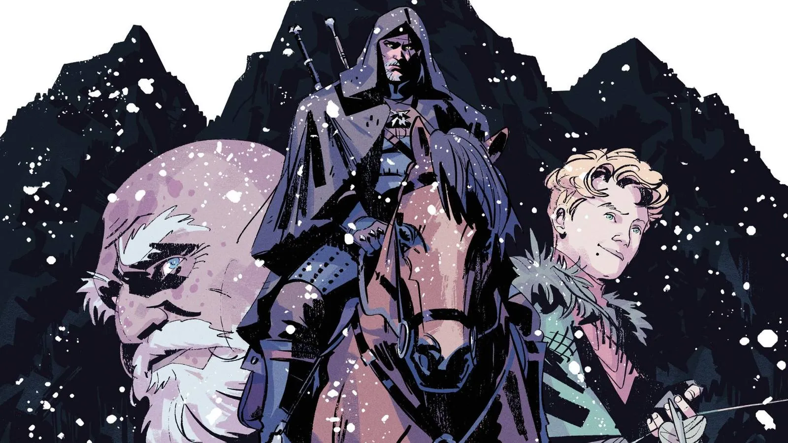 Geralt's Gory Fresh Journey Unveiled in Blood Stone: A Witcher Tale Exclusive Preview