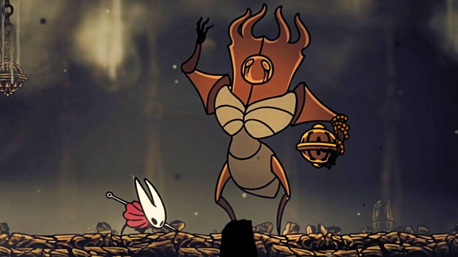 Hollow Knight: Silksong Needs Damage Indicators to Boost Boss Fight Excitement