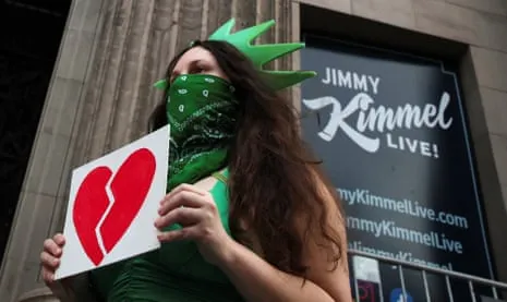 Donald Trump Applauds Jimmy Kimmel Show Removal as TV Stations Replace Show with Charlie Kirk Tribute