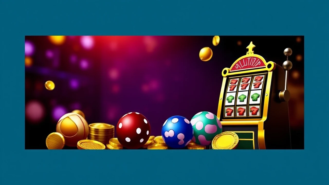 Langkah-langkah Memainkan Slot Kasino untuk Pemula