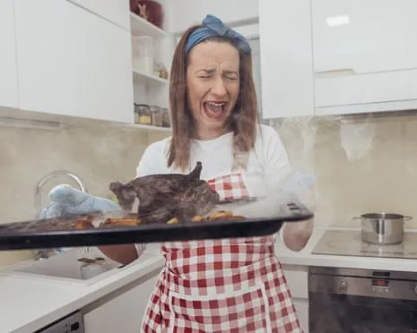 Share Your Most Disastrous Cooking Attempt You’ve Once Made
