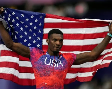 Olympic Sprint Medallist Kerley Joins Performance-Enhanced Competition Short Time After Ban