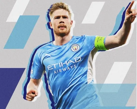 Powerful Goals, Triple Crowns and Fiery Exchanges: De Bruyne’s Iconic Etihad Stadium Performances
