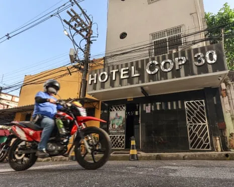 United Nations Encourages Delegates to Limit Attendance at Cop30 Because of High Hotel Costs in the Host Country