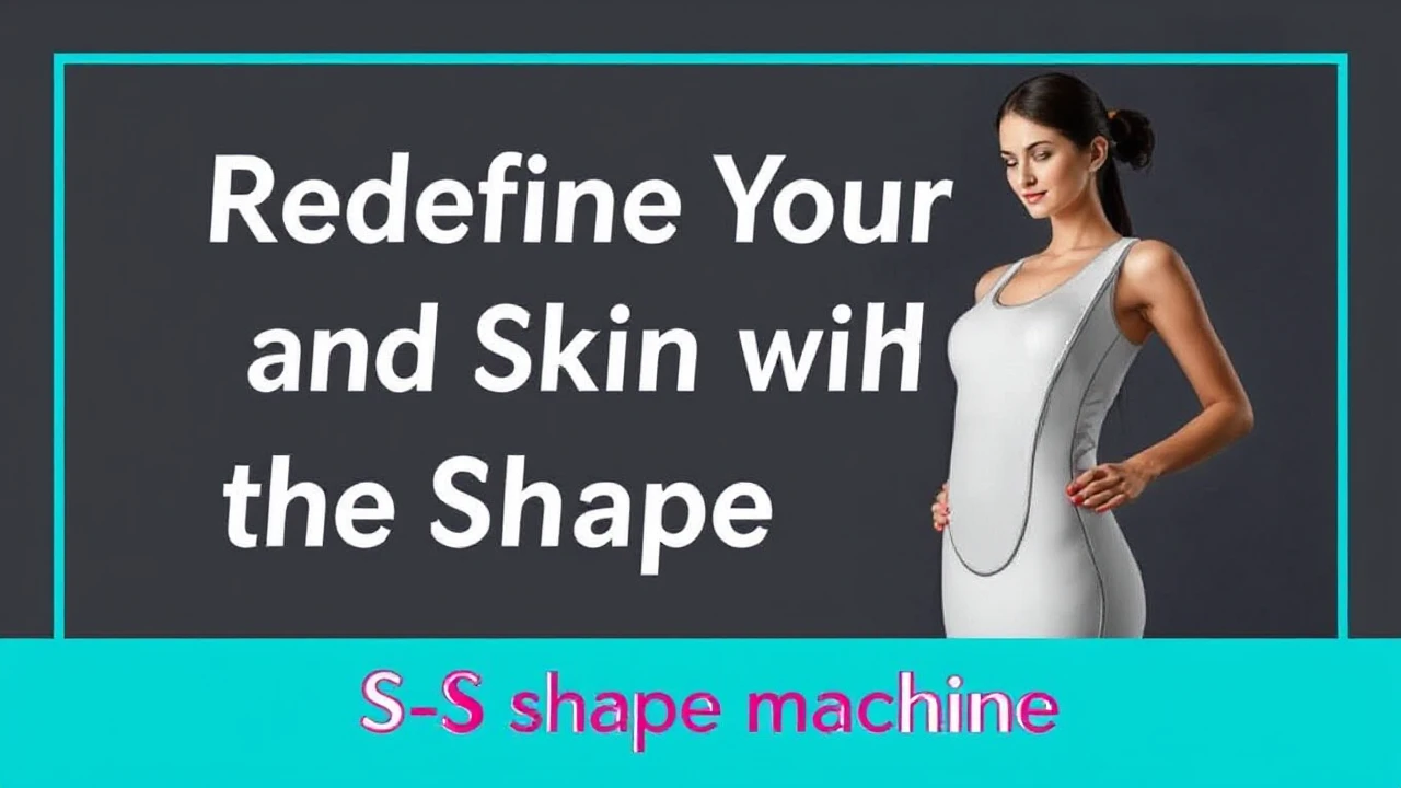 Keyword: s shape machineTarget URL:https://surebeauty.com/products/aristorm-30k-s-shape-machine-for-body-sculptingArticle Title:Redefine Your Body and Skin with the S Shape Machine