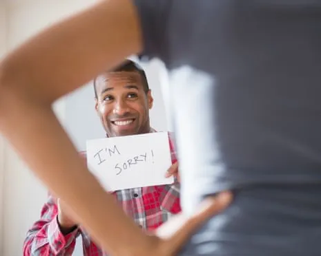 What's the Best Method to Apologise? My Apologies, But I Differ with the Newest Proposal...