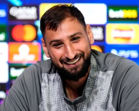 Gianluigi Donnarumma Asserts Pep Will Boost His Footwork