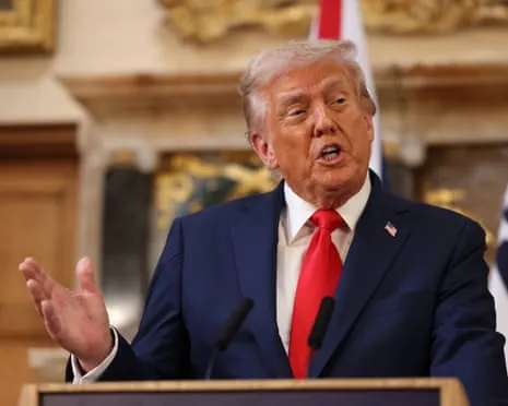 The former president urges the UK to utilize the military’ to control national borders