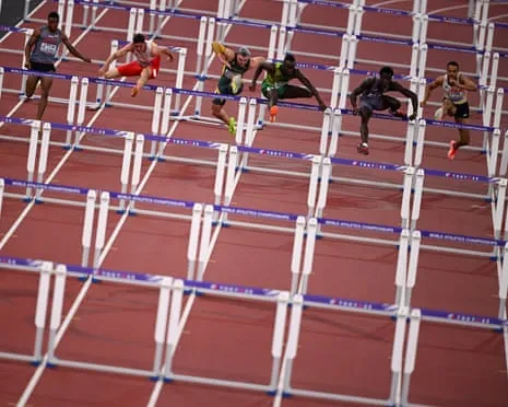 Global Athletics Events: Women’s 1500m, Men’s 110m Barriers and Further Races