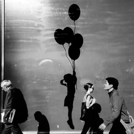 Black and white represents a way of uncovering beauty in everyday living’: The photographer’s best mobile picture