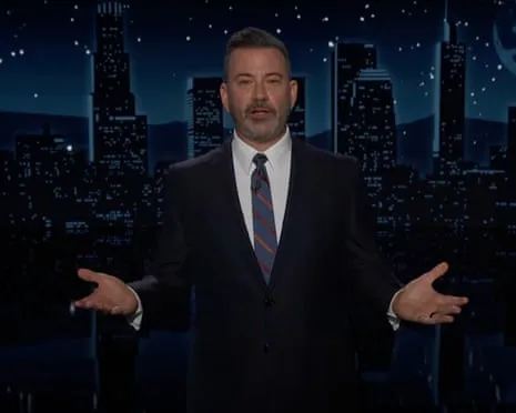 Late-Night Personalities Take Shots at the President’s Legal Tactics and Maga Narrative