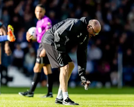 I’ve Observed Terrible Events at Football Matches – But The Thing That Landed on the Pitch Recently Was Truly Shocking
