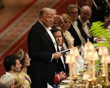Keir Starmer and Trump to Hold Discussions as Prime Minister Alerted UK Confronts ‘Significant Dilemma’ Regarding Partnership with America