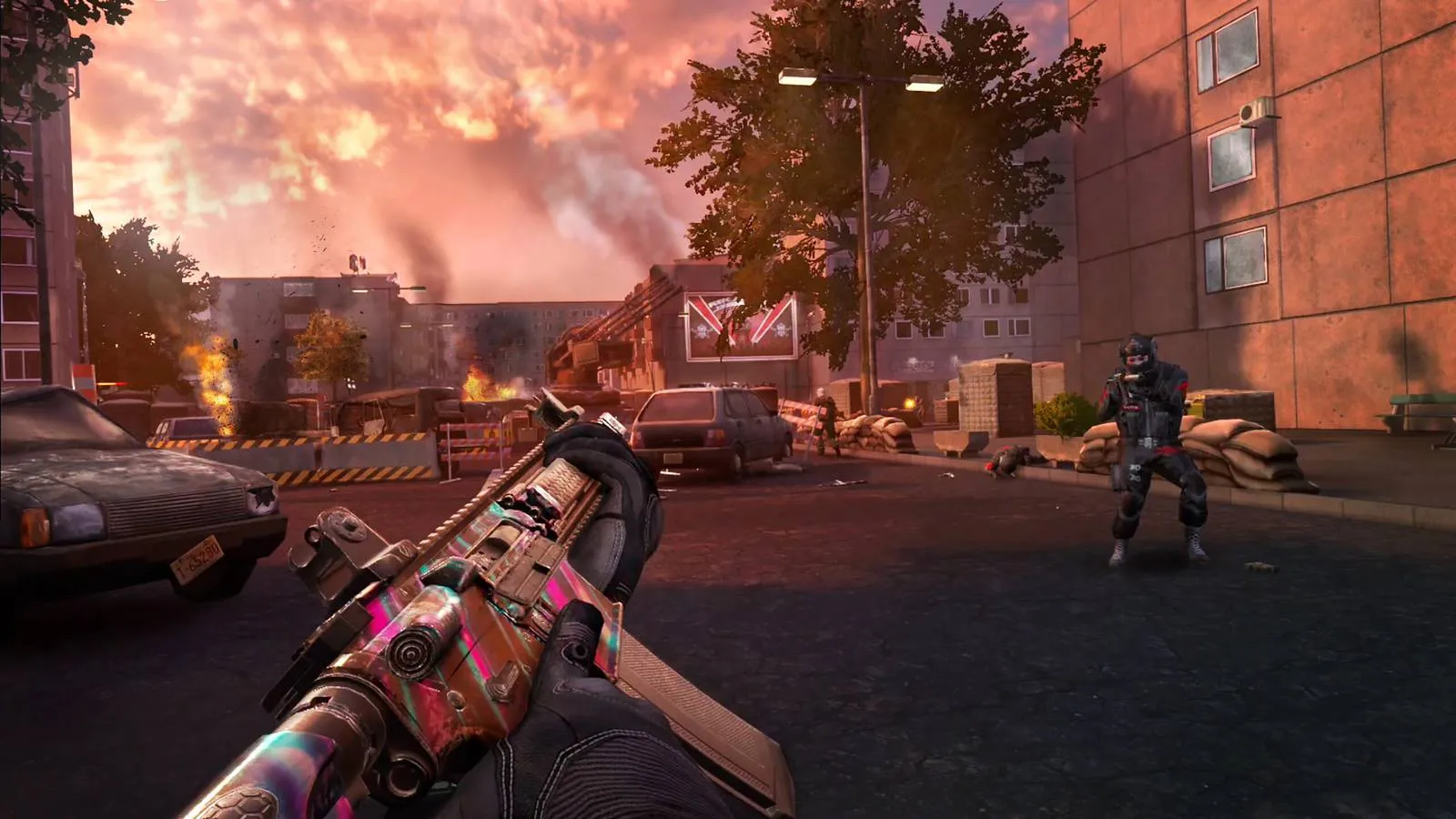 Debated Shooter Promises Discounted Rates to Enhance Store Visibility
