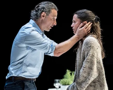 The Lady from the Sea Critique – Andrew Lincoln Star in a Magnificent Reimagining