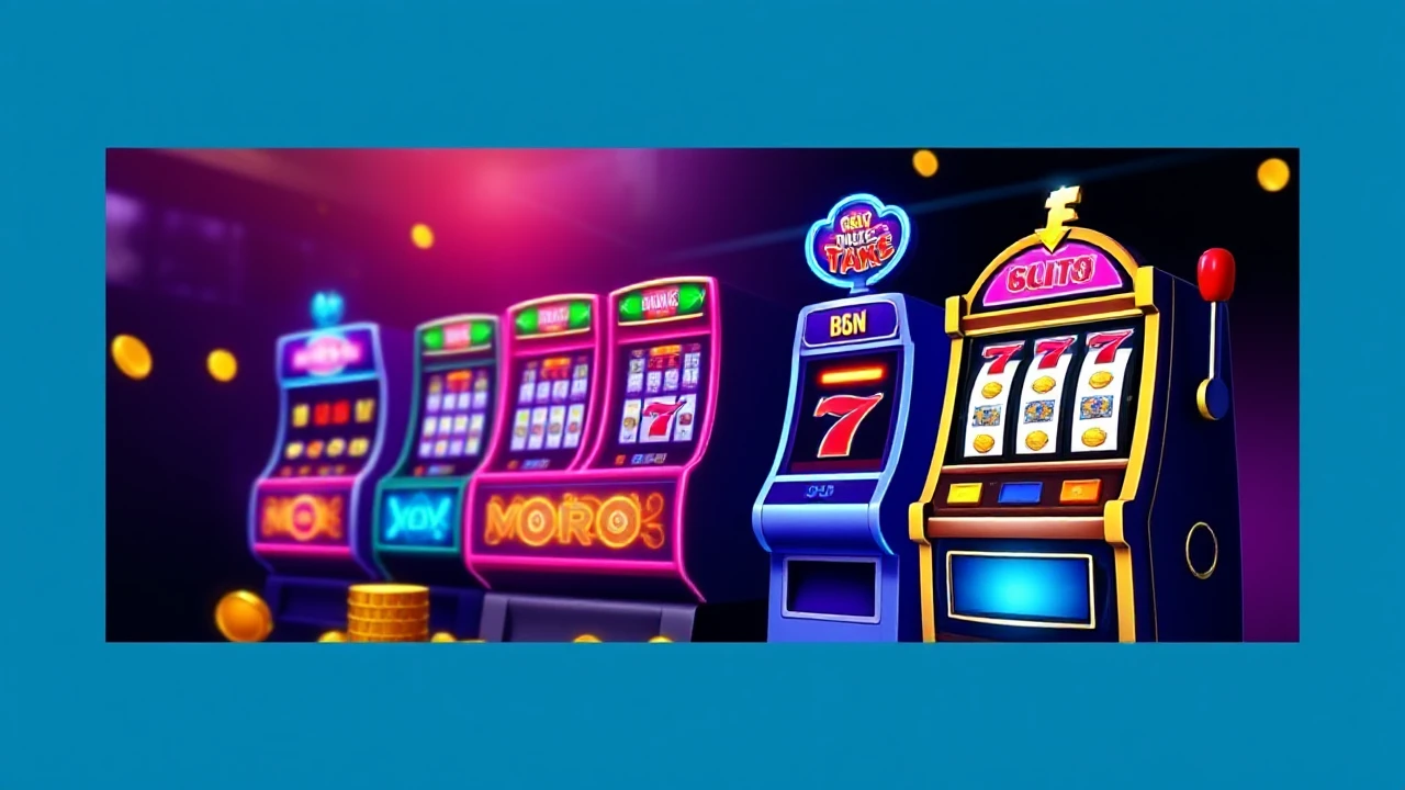 Influence of Technological Innovations on Development of Slot Games: Exploring the Relationship