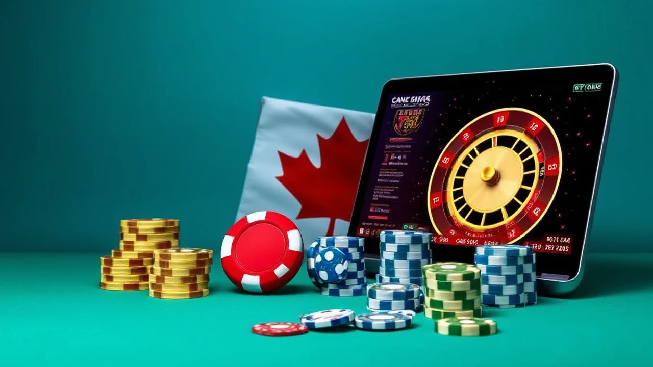 Discovering the Secret Realm of Canadian Online Casinos: Insider Guidance