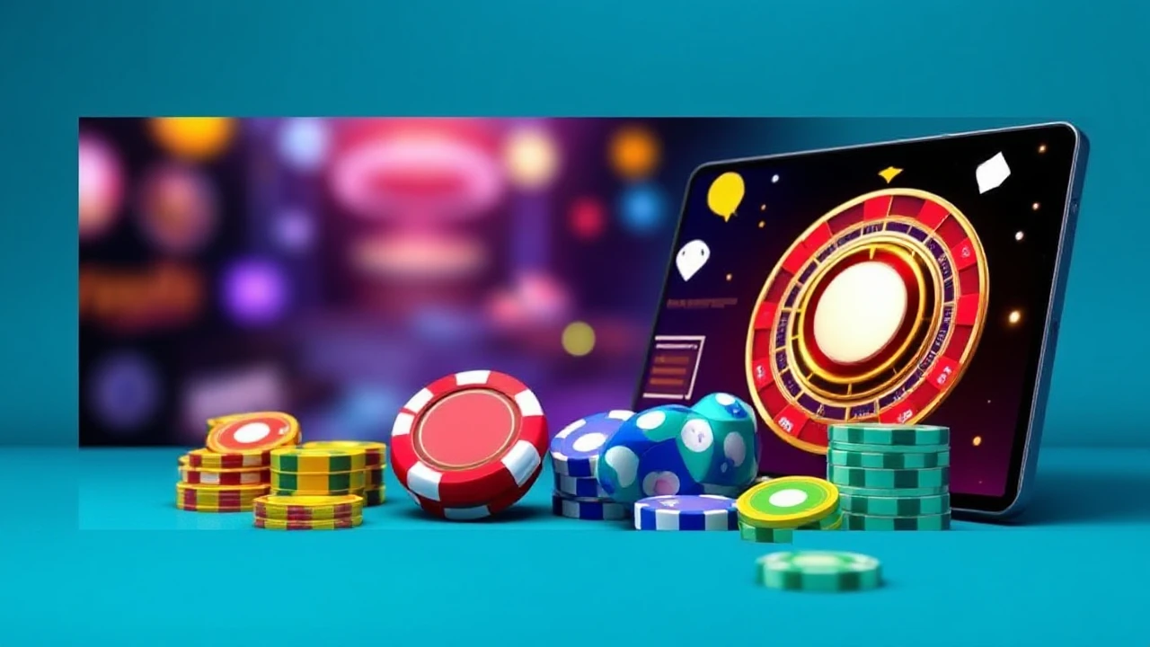 Online Casino Games: Forecasting Future Trends
