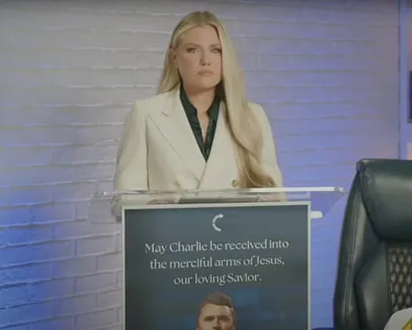 Erika Kirk Selected as Incoming Chief Executive Officer of TPUSA
