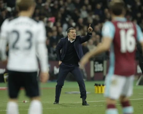 West Ham Consider Bilic and Nuno as Possible Successors for Under-Pressure Graham Potter