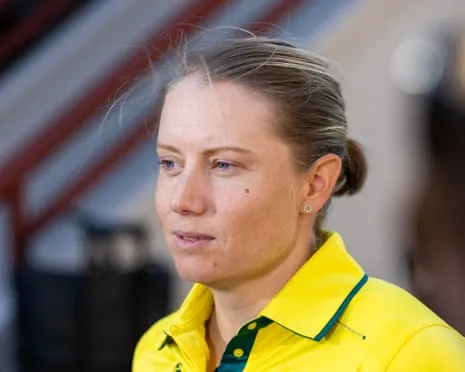 The Australian Women's Cricket Team Experiences Historic 102-Run Defeat to Indian Side