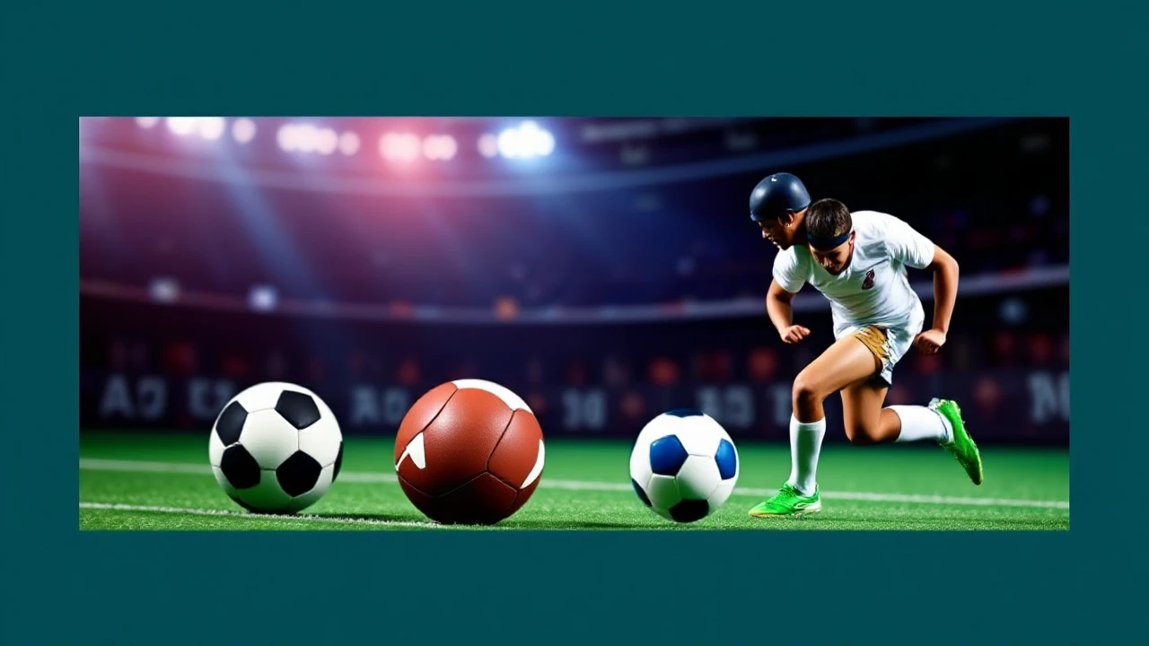 Sports Betting and Sports Betting: A Match Made in Heaven?