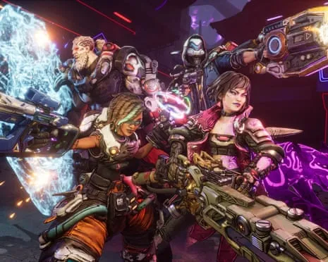 Borderlands 4 Analysis – A Grown-Up Wild & Vibrant Looter-Shooter