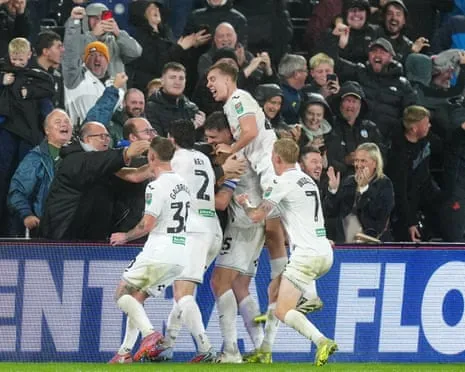 Pain for Postecoglou as The Swans Surprise Nottingham Forest with Dramatic Turnaround
