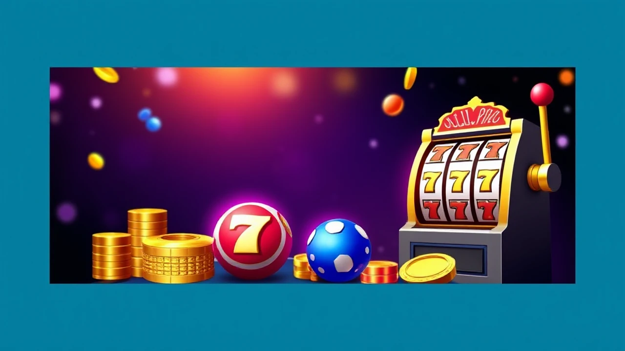 Discovering the Adventurous World of Internet Casino Slot Games