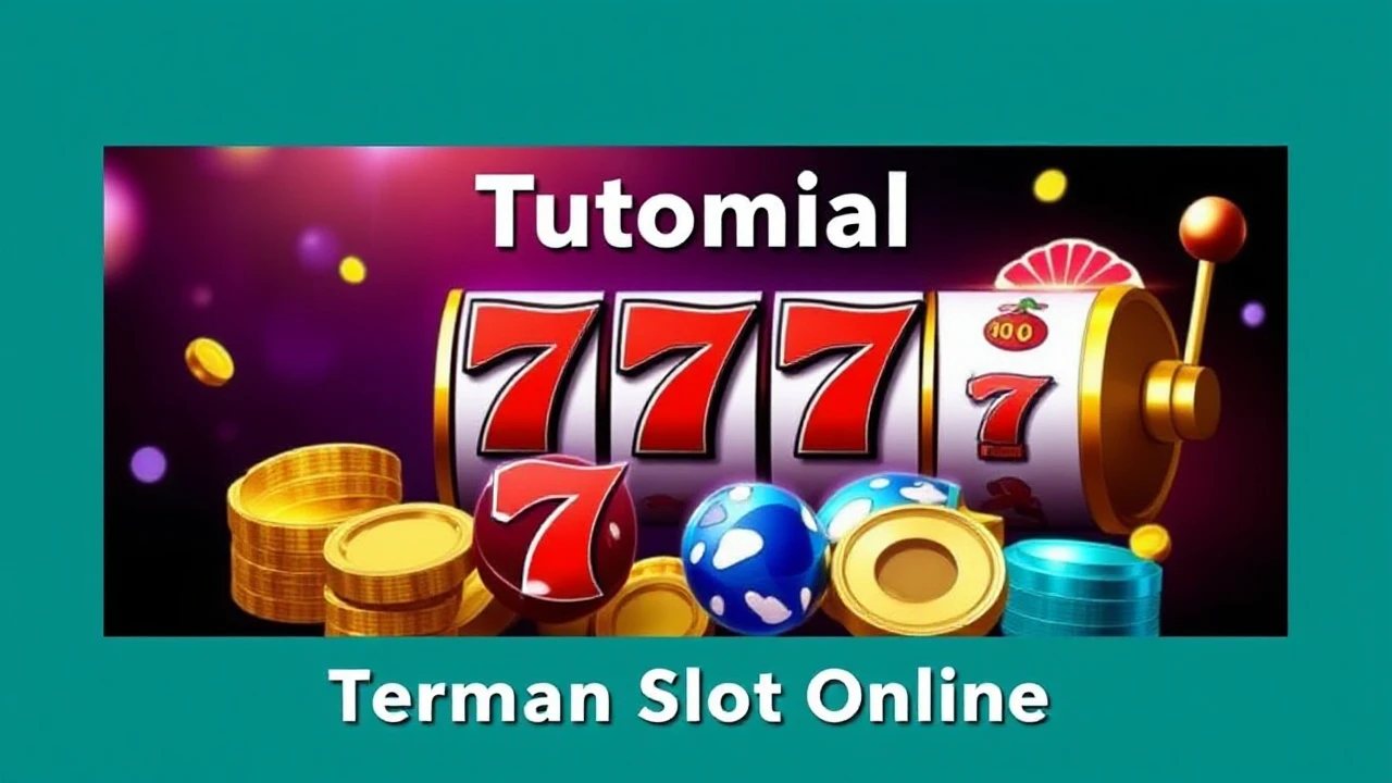 Tutorial Bermain Slot Online untuk Pemula