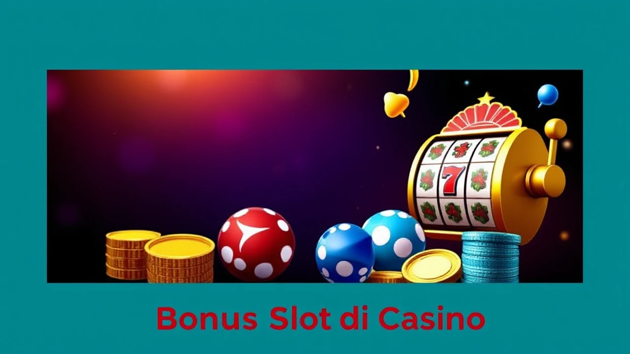Manfaat Menggunakan Bonus Slot di Casino