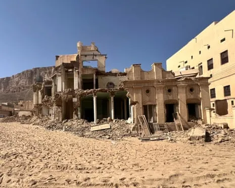 Different nations would have preserved it’: Yemenis mourn demolition of historic mud-brick mansions