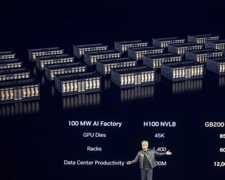 Semiconductor Giant Nvidia to Pump $5bn in Intel Corp and Launch Tech Partnership