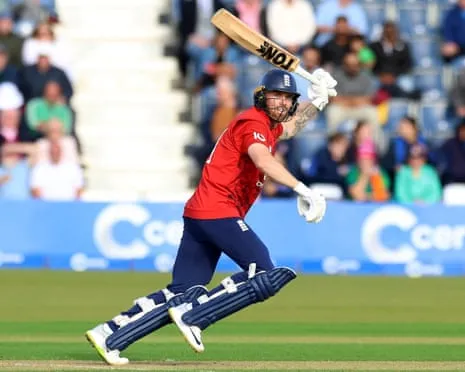 The Dynamic Batsman Thrashes The Irish Side in Initial T20 as The New Skipper Makes History