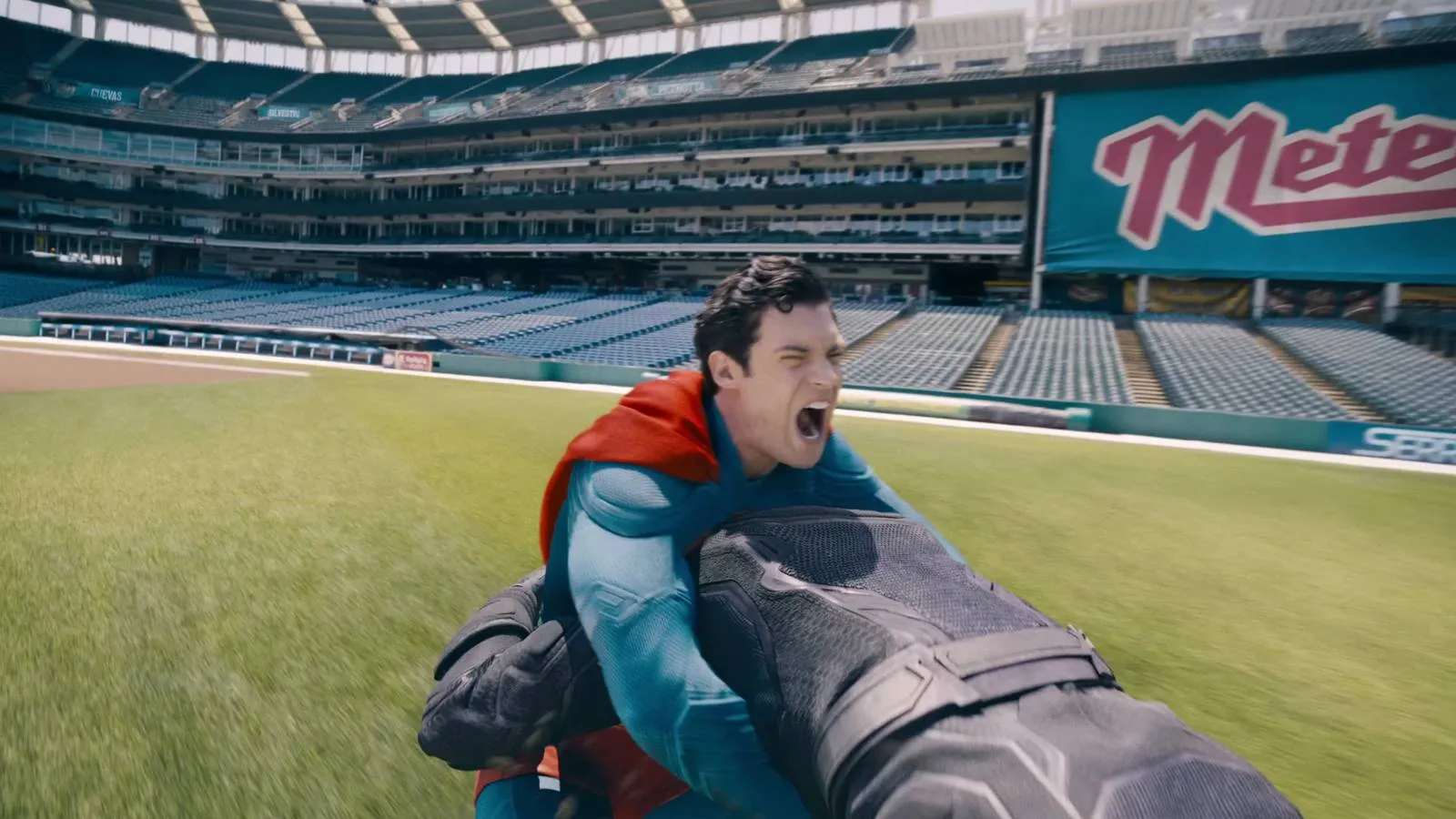 James Gunn's Superman Debuts on the Streaming Platform This Week