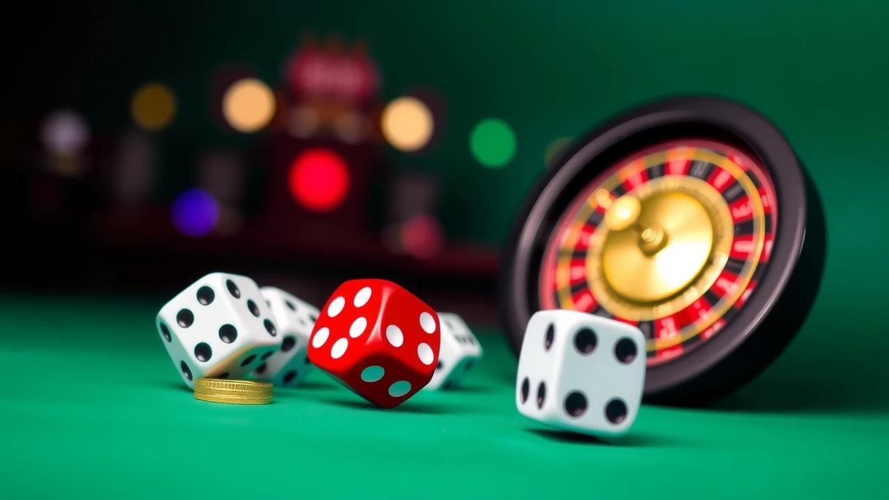 Rolling the Dice: Exposing the Secrets of Casino Betting