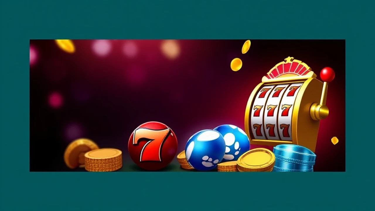 Slot Online: Fokus Utama Pecinta Kasino