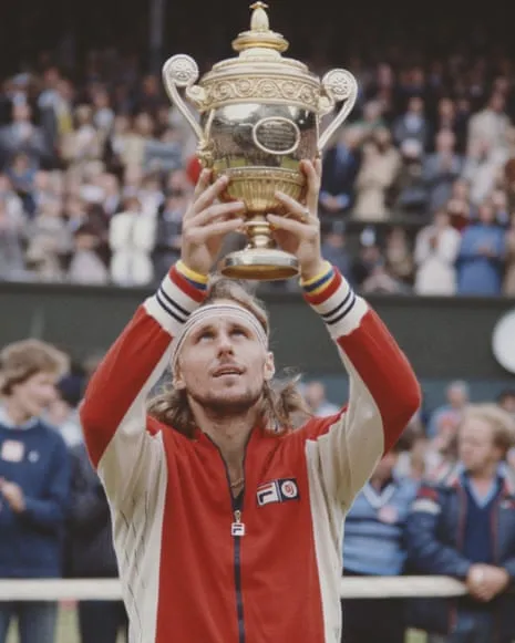 ‘I Attempted to Run Away with Substances, Pills and Booze’: Björn Borg on His Turmoil and Downfall After Retiring From Tennis