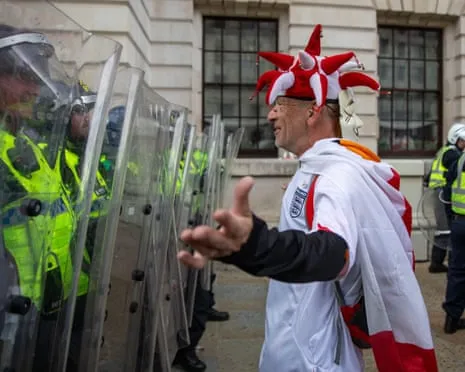 Following Leaving the United States, Britain Appeared a Refuge against Trump’s Make America Great Again Campaign. Today, I Ponder: For How Long?